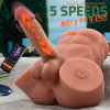 Gretel Semi Torso with Detachable Dildo, Thrusting and APP 6 kg