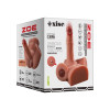 Zoe Semi Torso with Vibration and Thrusting 1.3 kg
