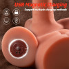 Zoe Semi Torso with Vibration and Thrusting 1.3 kg
