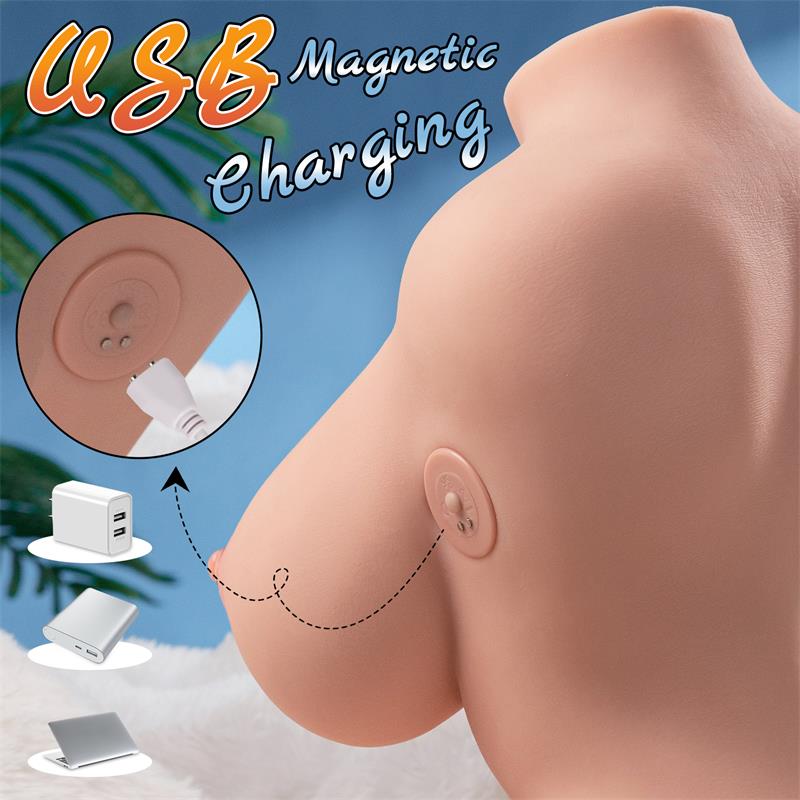 Dennehy Torso with Thrusting and APP 14.2 kg