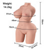 Dennehy Torso with Thrusting and APP 14.2 kg