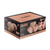 Yasha Realistic Semi Torso 1.8 kg