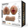 Sela Vagina and Mouth Super Realistic 635 gr