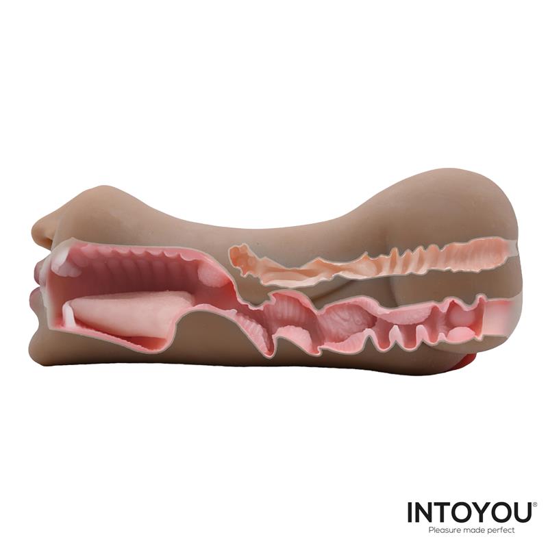 Lola Vagina, Anus and Mouth Ultimately Realistic 650 gr