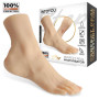 Step Foot with Vagina Masturbator