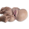 Helenita Female Torso Liquid Silicone