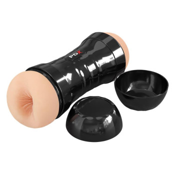 Masturbator Reversible Flip-a-Pussy 21.6 cm