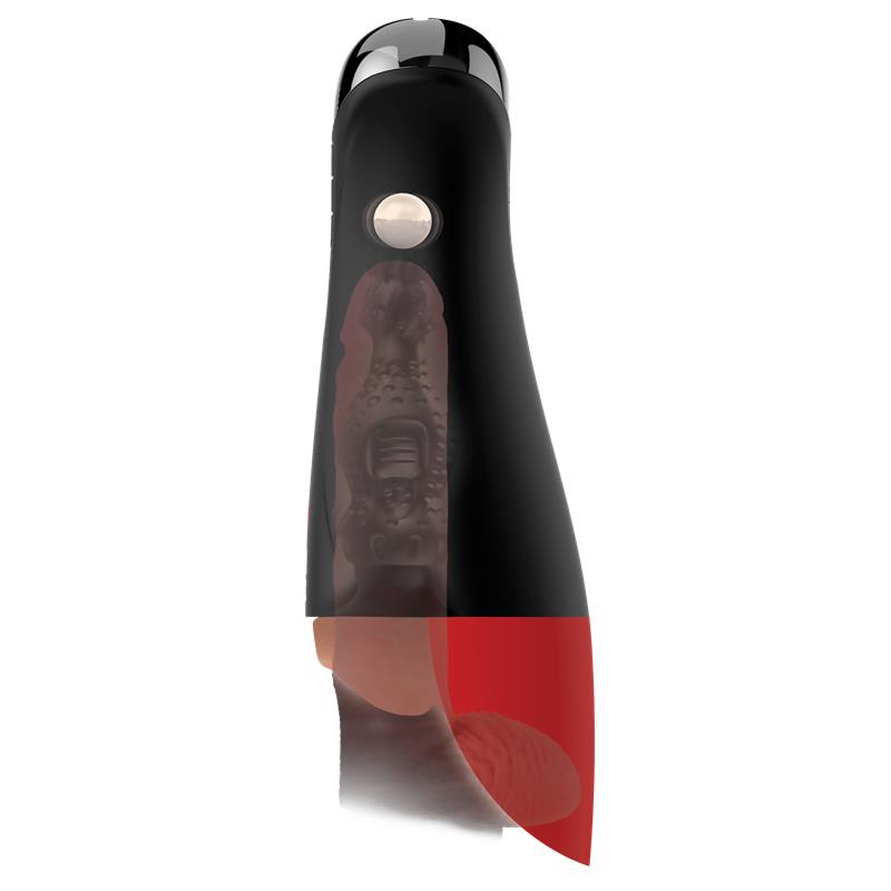 Fuck-O-Matic Pro XL Stroker Brown