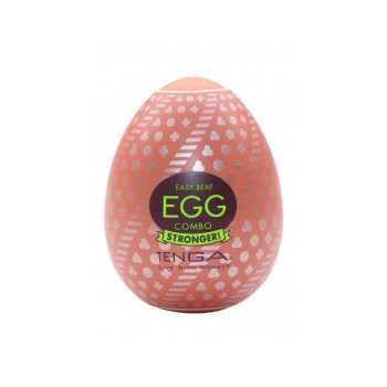 Masturbator Egg Combo