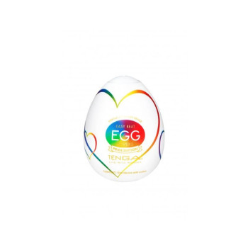 Masturbator Egg Lovers Pride Edition