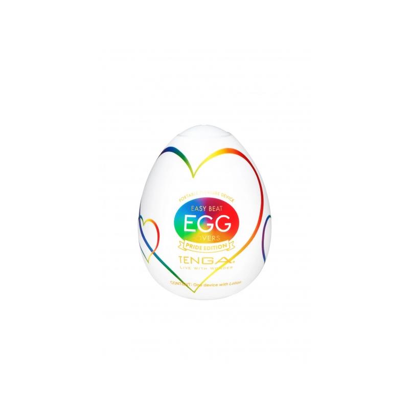 Masturbator Egg Lovers Pride Edition