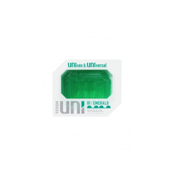 Uni Emerald Manual Masturbator