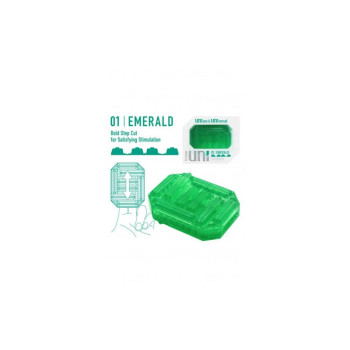 Uni Emerald Manual Masturbator
