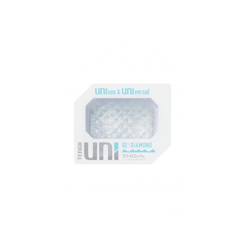 Uni Diamond Manual Masturbator