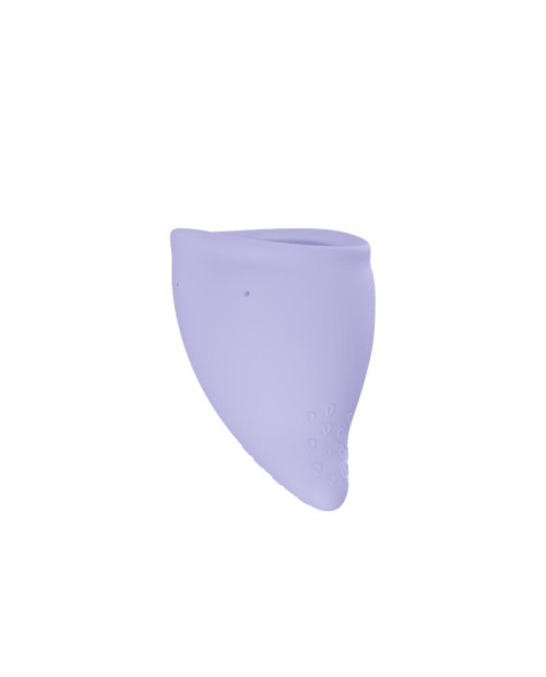 Fun Cup Menstrual Cup Size A Purple