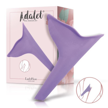 LadyFlow Portable Women Urinal