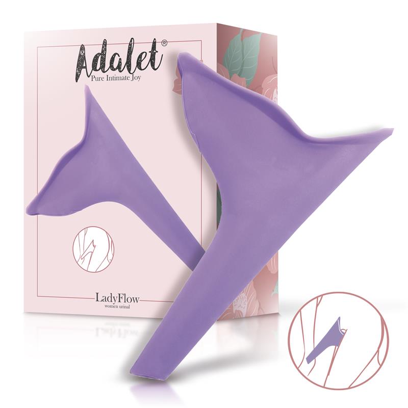 LadyFlow Portable Women Urinal
