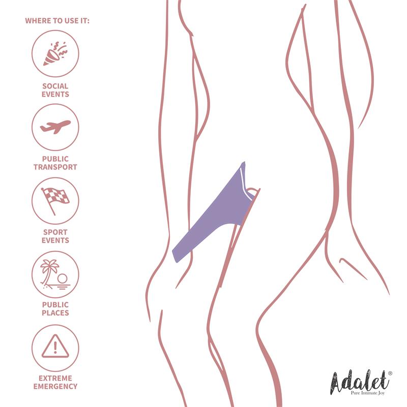 LadyFlow Portable Women Urinal