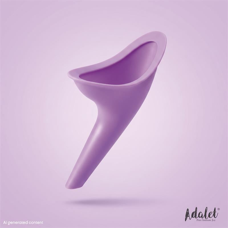 LadyFlow Portable Women Urinal