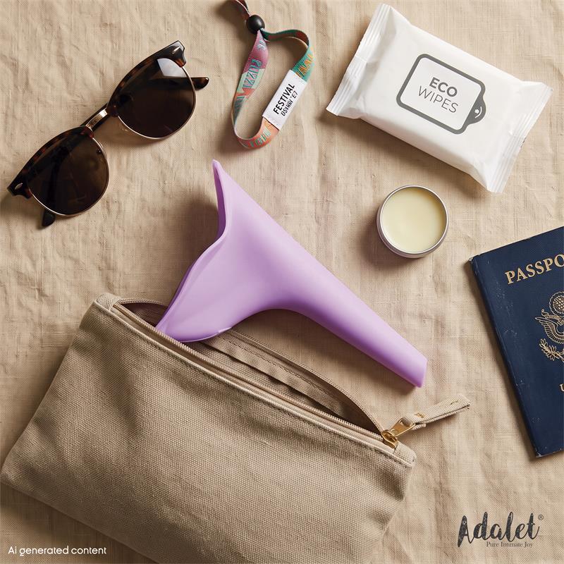 LadyFlow Portable Women Urinal