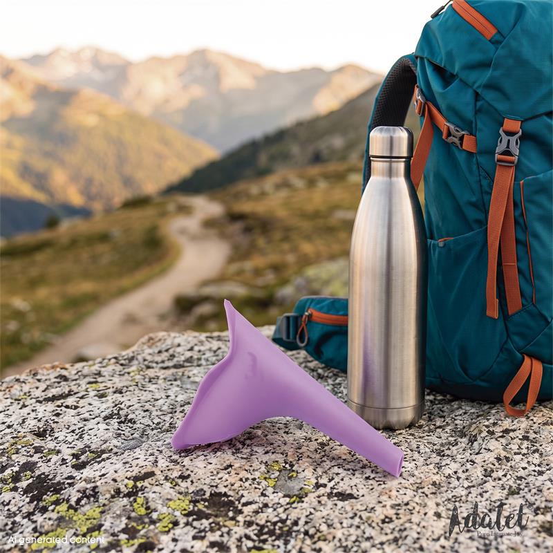 LadyFlow Portable Women Urinal