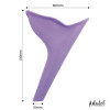 LadyFlow Portable Women Urinal
