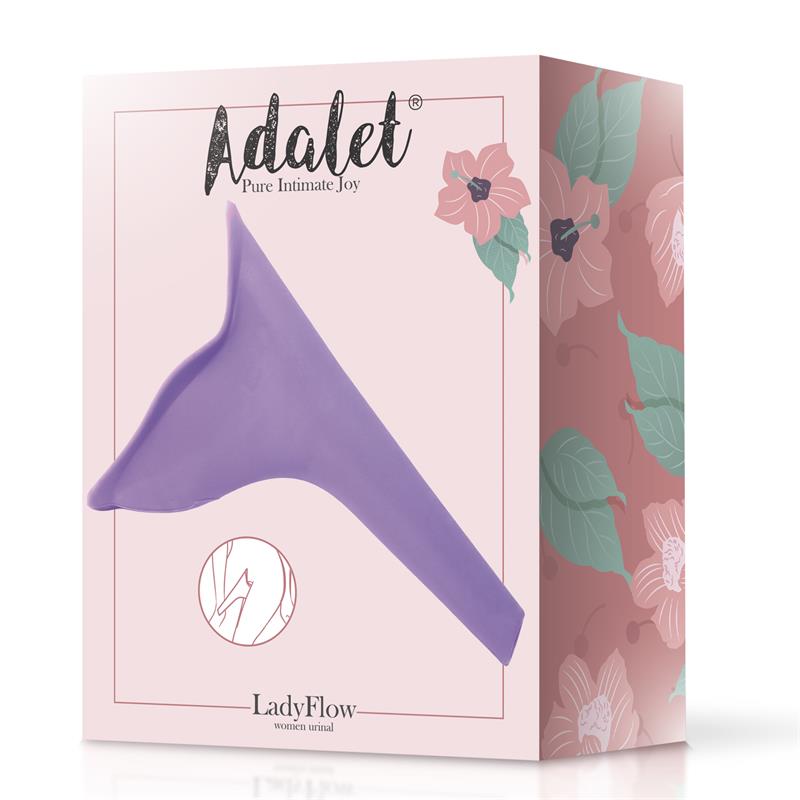 LadyFlow Portable Women Urinal