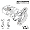 Prisoner Chastity Cage Size S