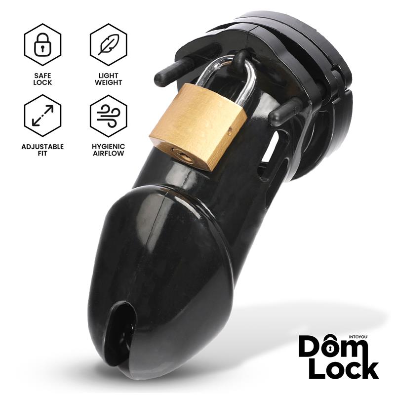 Sentence Chastity Cage Size M