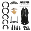 Sentence Chastity Cage Size M