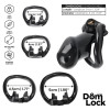 Guard Chastity Cage with Internal Lock Size S
