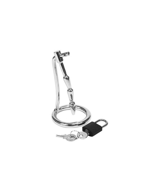 Penis Plug Chastity