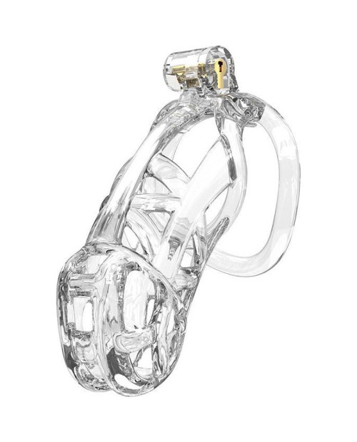 Penis Cage PC11 Transparent