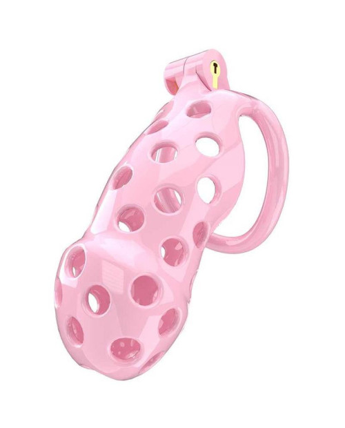 Penis Cage PC03 Pink