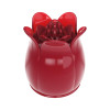 Flower Wand Power Wand Massager Head Red
