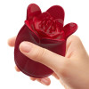 Flower Wand Power Wand Massager Head Red