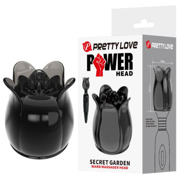 Flower Wand Power Wand Massager Head