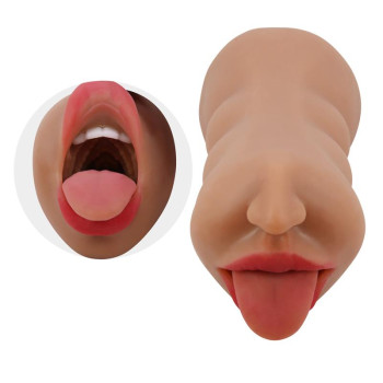 Sarah Masturbator Vagina and Mouth