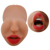 Zoey Masturbator Vagina and Mouth