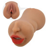 Zoey Masturbator Vagina and Mouth