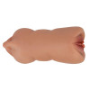Zoey Masturbator Vagina and Mouth
