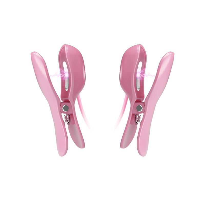 Niple Clamps with Vibration and Electro Shock
