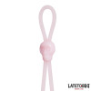 Skull Nipple Clamps with Ring Bells
