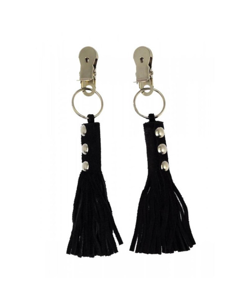 Nipple clamps