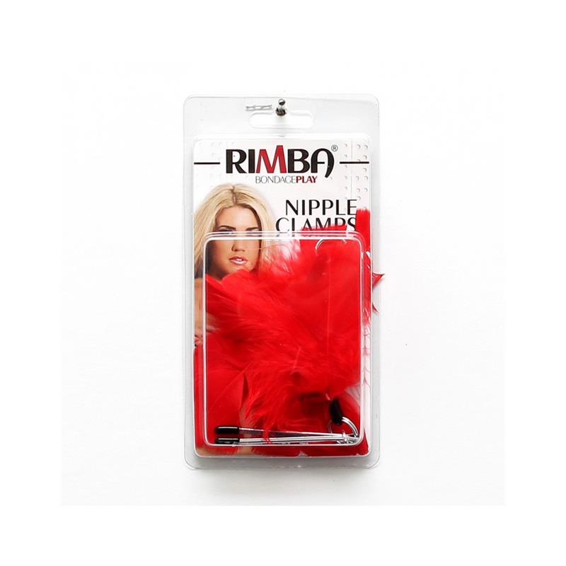 Nipple clamps-Adjustable