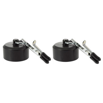 Nipple Clamps with Weights 100 gr.