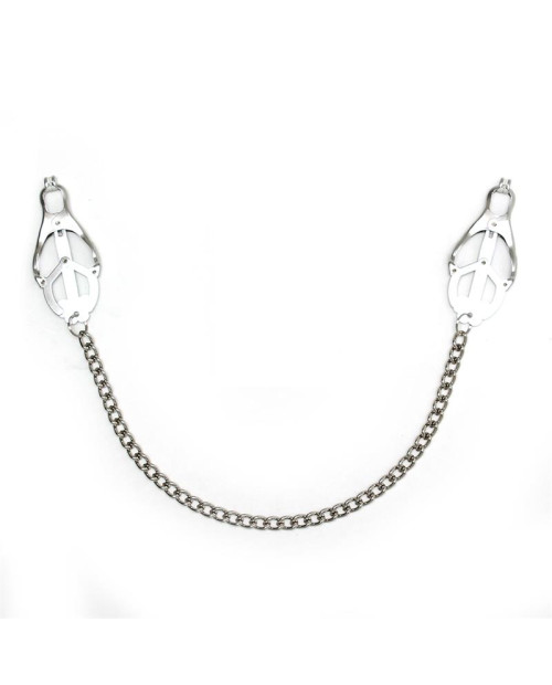 Nipple Clamps With Chain
