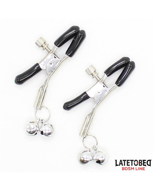 Nipple Clamps with Bell