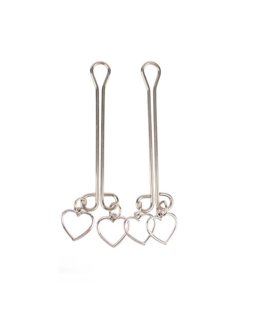 Se?uelo Heart Nipple Clamps