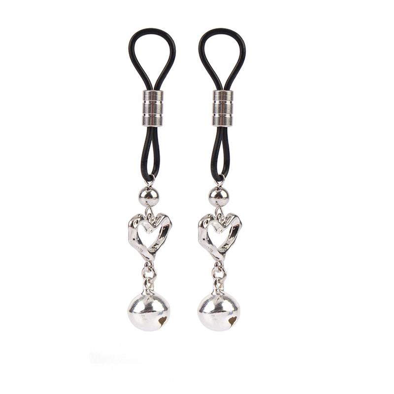 Se?uelo Heart Echo Nipple Clamps